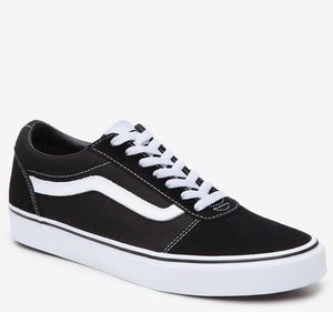 Vans Ward Lo Suede Sneaker - Women's 7.5